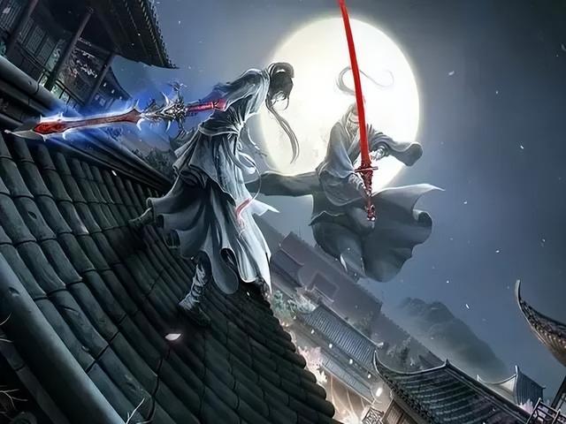 描写剑的好看小说，推荐四本剑道流小说