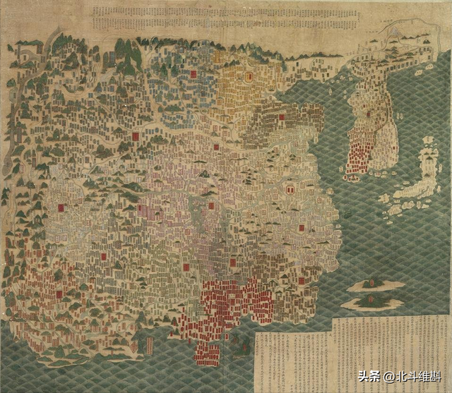 我国的主要岛屿是什么，中国的主要岛屿有（中国古地图中的台湾岛是什么样子的）