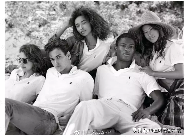 uspolo和拉夫劳伦区别，uspoloassn和拉夫劳伦哪个好（卖POLO衫的百年老店,通胀风暴下业绩超预期）