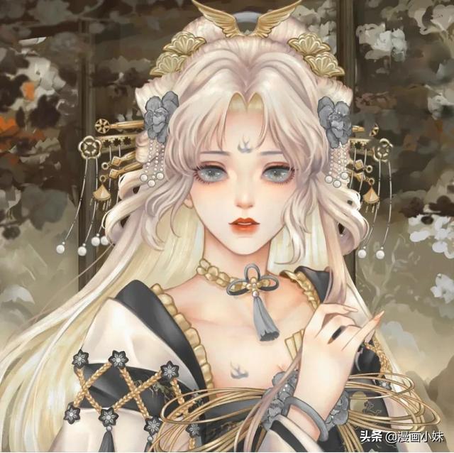 可爱的头像女生呆萌，女头 优质 呆萌 可爱微信（41张超级唯美可爱的小仙女头像）