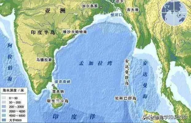 两个世界之最的海湾，无奇不有。最大的海湾和最小的海。在那里呢