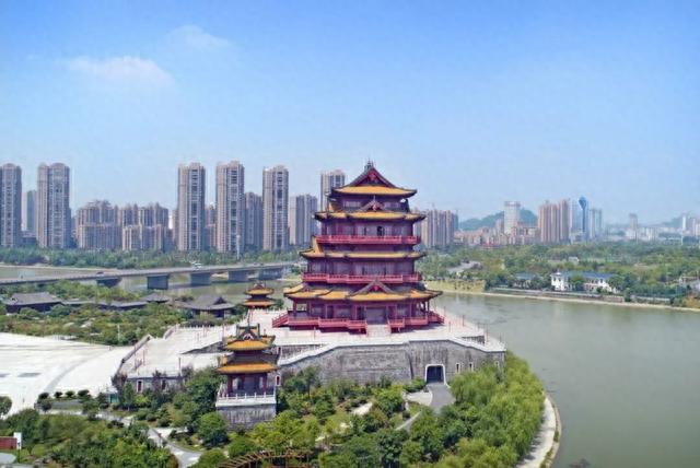 江西，宜春这5个旅游景点，来过3个，就算你牛。
