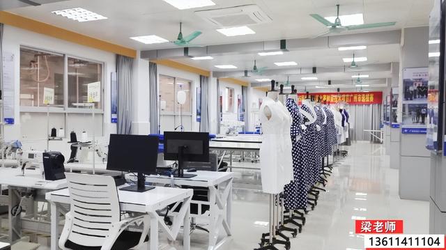 广州哪里有可以定做衣服的地方，广州哪里做衣服的多（广州白云工商技师学院服装设计与制作专业介绍）
