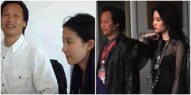 刘亦菲陈金飞被拍豆瓣，陈金飞：和刘亦菲母女都有绯闻