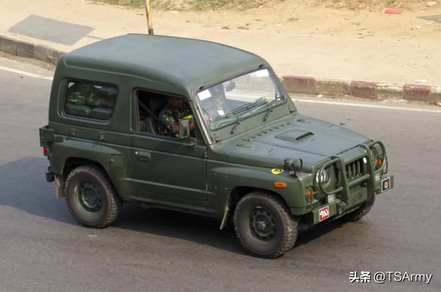 雷斯特是什么车，雷斯特是哪个国家的车（盘点韩国陆军十大军用汽车）