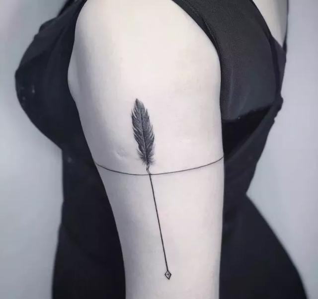 男人纹身纹什么运气好，男人纹身纹什么最好（爸妈能接受的纹身）