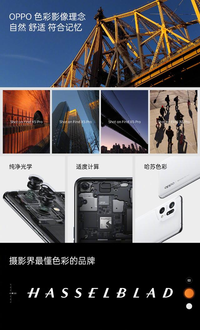 OPPO Find X5系列正式发布，系列正式发布，售价