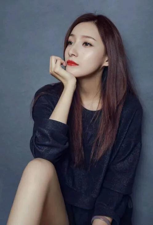 马凡舒新发写真，马凡舒性感写真照来了