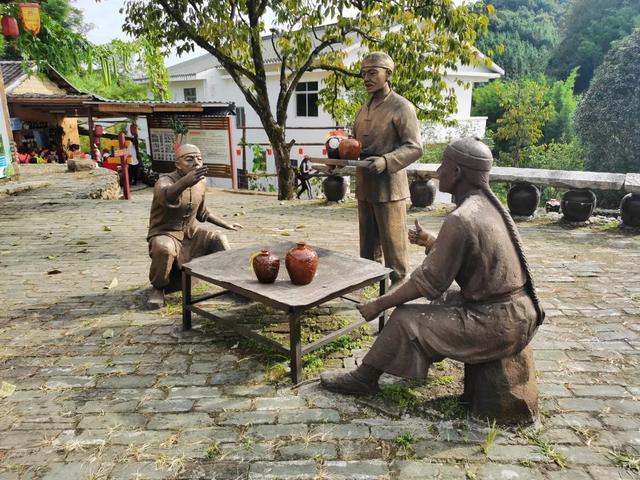 从化旅游景点大全，从化一日游旅游攻略大全（打卡吕田鹰嘴桃花+罗洞工匠小镇麦浪+莲麻小镇）