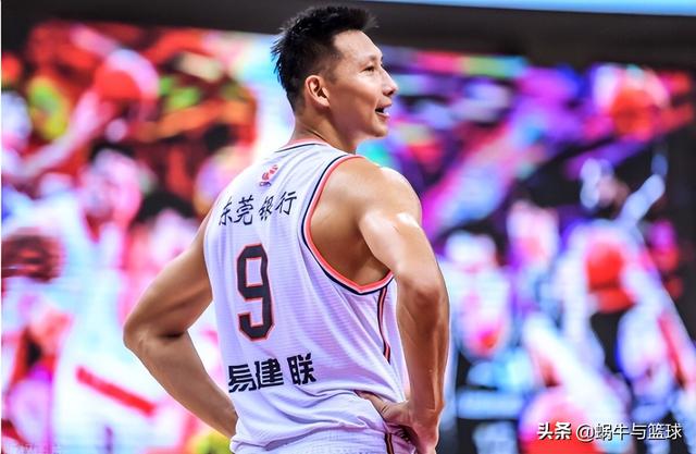 易建联个人资料简介，篮球易建联个人资料简介（易建联在NBA打了6年）