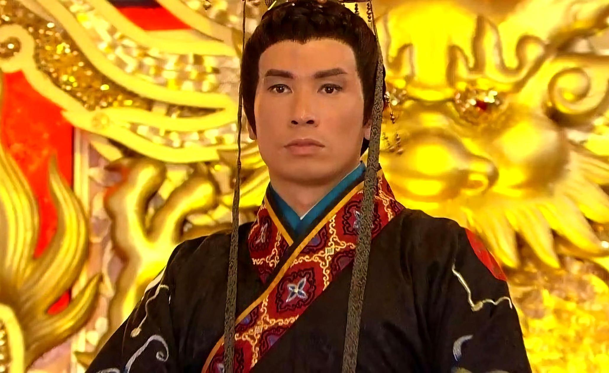 唐朝李忱:装疯卖傻36年,熬死4代皇帝,宦官后悔将其推上皇位 !