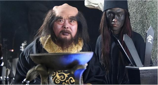 黑白无常的来历，地狱黑白无常的来历（你会改变对二人的看法）