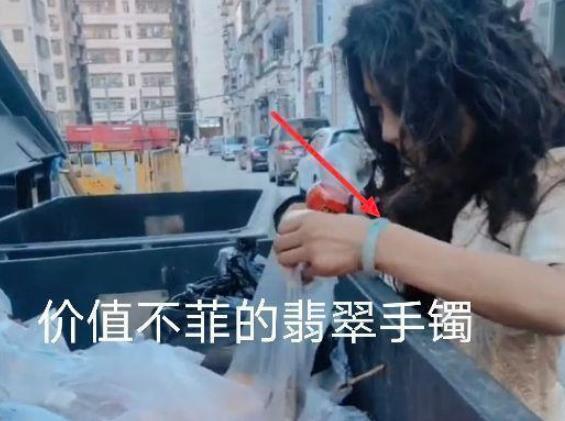 最美女乞丐，史上最美女乞丐（女流浪汉在深圳街头流浪）