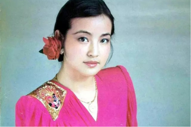 刘晓庆与小自己21岁的郑国霖，以及她入狱后重新站起来的前前后后