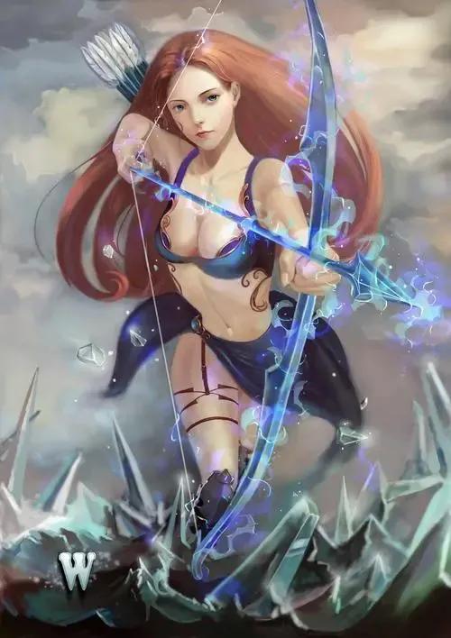 狮子座女生的身材，十二星座女身材（身材最好的星座女）