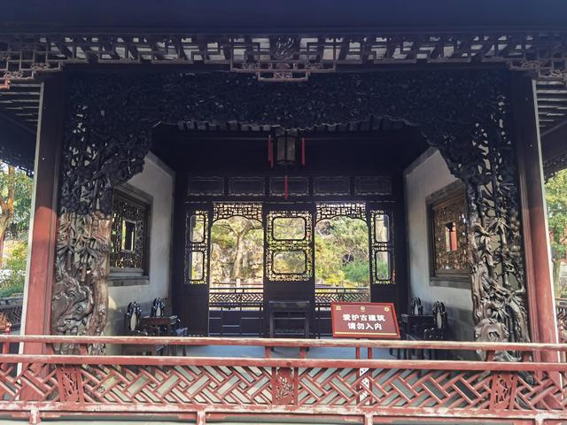 苏州园林之耦园，苏州耦园介绍（<十>从耦园的建设布局学易学）