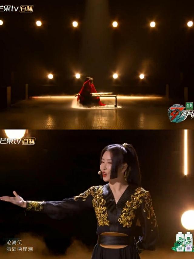 乘风破浪的姐姐在哪个台播出，乘风破浪的姐姐们在哪个台播出（于文文扛起80%的槽点）