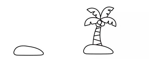 一步一步画白云，白云怎么画（60款唯美的风景简笔画教程）