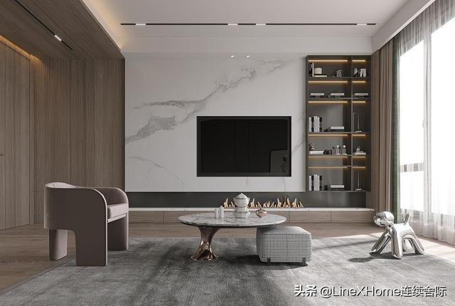 空间背景，空间背景图怎么更换（这才是现代家居装修最想要的一些样子）