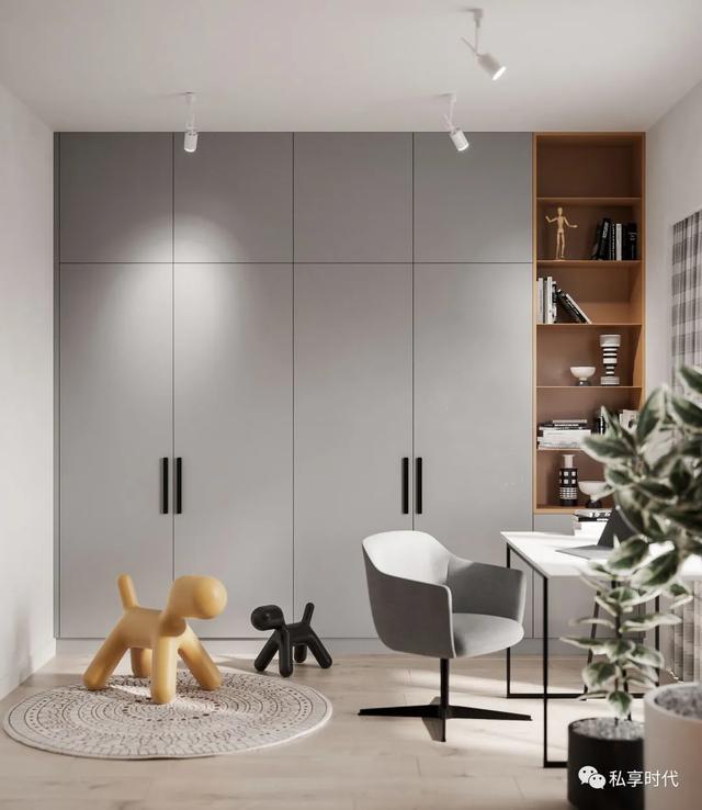 卧室衣柜样式有哪些，衣柜什么样式好看（100款定制衣柜设计）