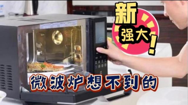 微波炉怎么用，微波炉怎么用加热饭菜的（小小微波炉无所不能）