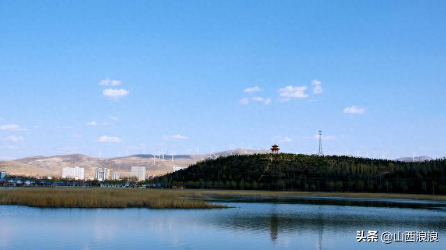 神池西海子湿地公园