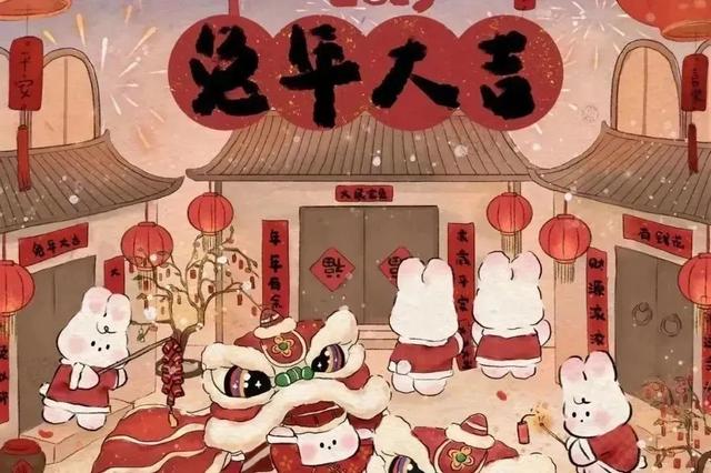 春节也叫什么，关于春节你又知多少