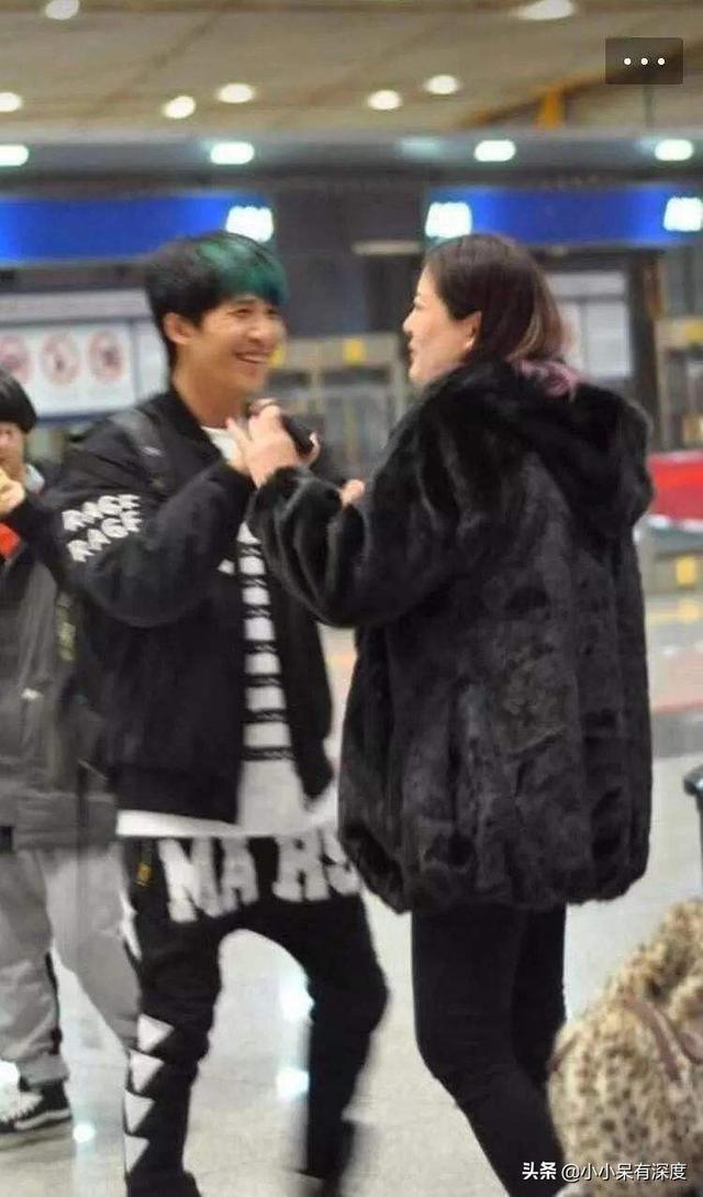 大张伟的妻子长得丑？大张伟：我喜欢就行了！可以说非常霸气了