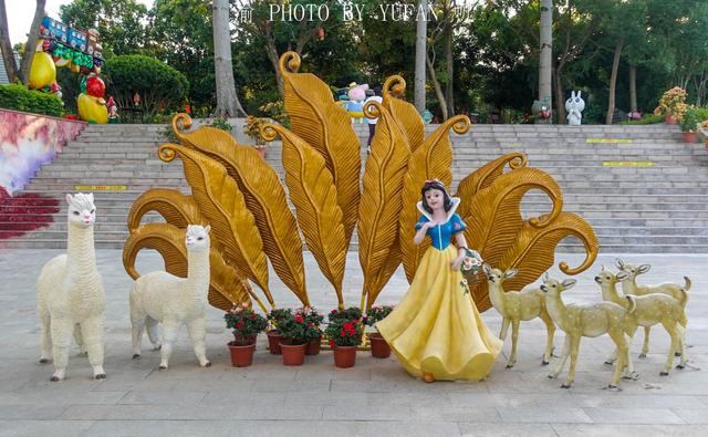 潮州旅游景点，广东省特色景点（动物园、冰雪世界、网红景点应有尽有）