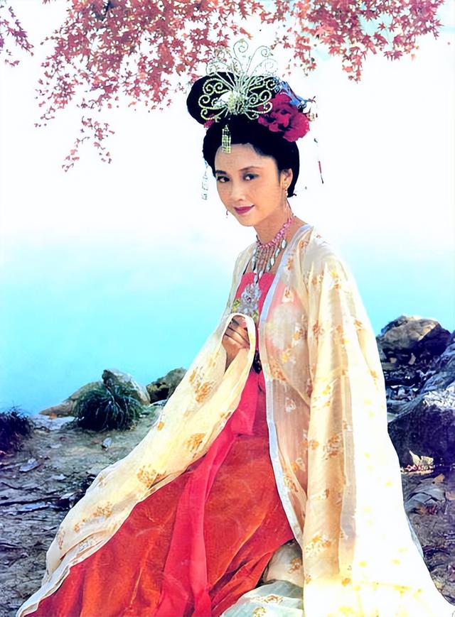 好看的古装剧中的女演员，国产古装剧最美的10位女演员排名