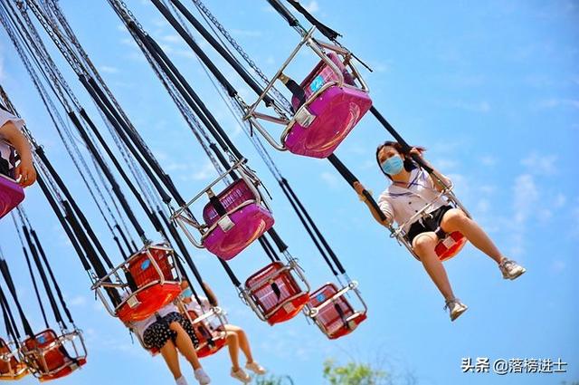 欢乐谷在哪个区，欢乐谷在哪个城市（武汉有我国华中地区第一座欢乐谷）