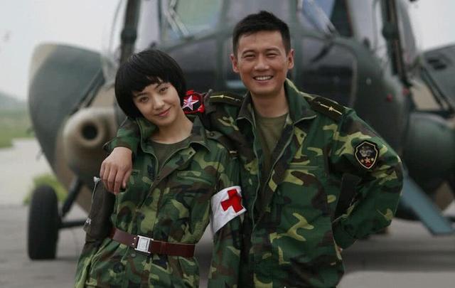 刘晓洁和徐洪浩演的电视剧，刘晓洁和徐洪浩主演的电视剧（《王牌部队》里的3对夫妻）