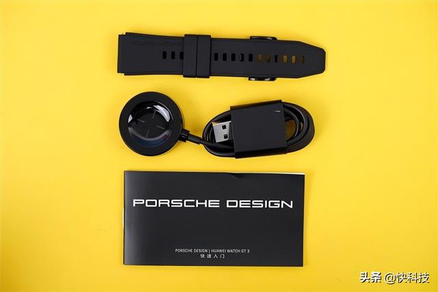 保时捷手表运动系列，3保时捷设计版开箱图赏