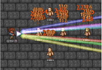 泰拉瑞亚霜月怎么召唤，泰拉瑞亚霜月怎么召唤pc（自由沙盒神作——泰拉瑞亚）