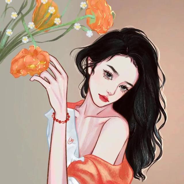 闺蜜头像五人一人一张，五人闺蜜头像微信（一些好看的女生头像闺蜜头像）