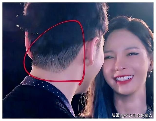 杨幂的发际线是什么样的，14位明星增发妙招