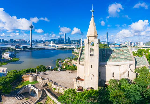 澳门自由行十大景点，推荐澳门10个好玩又免费的景点