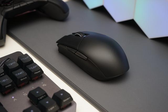 鼠标图标怎么换，如何自定义更改鼠标指针图标（可自更换微动的ROG）