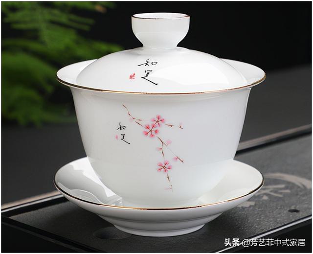 茶具套装有哪些东西，茶具套装的各物件介绍（十套高颜值新中式茶具）