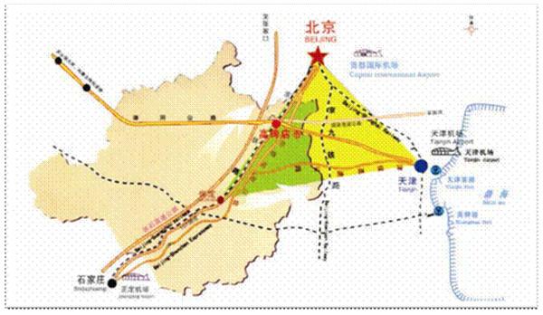 高碑店是河北省哪个市，高碑店属于哪个市（抗战名城保定高碑店市）