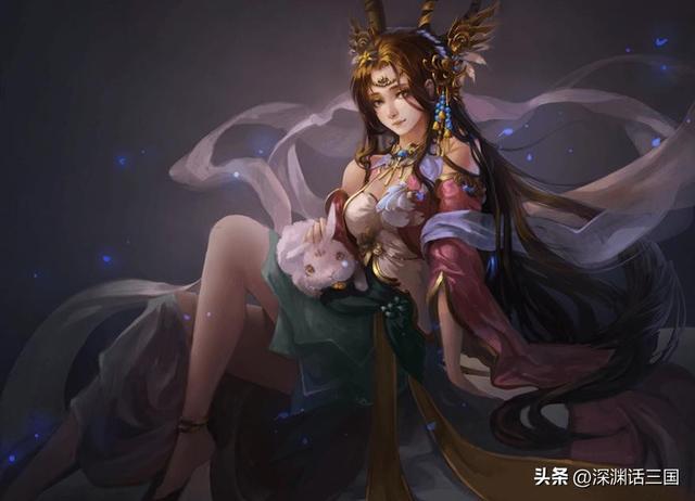 lol三国皮肤，lol司马懿皮肤特效（三国杀女将皮肤盘点）