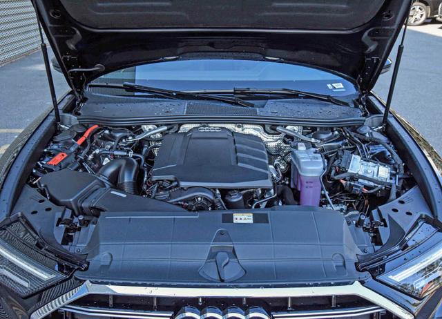 奥迪a系列最值得买的车，但最终还是选了奥迪A6L