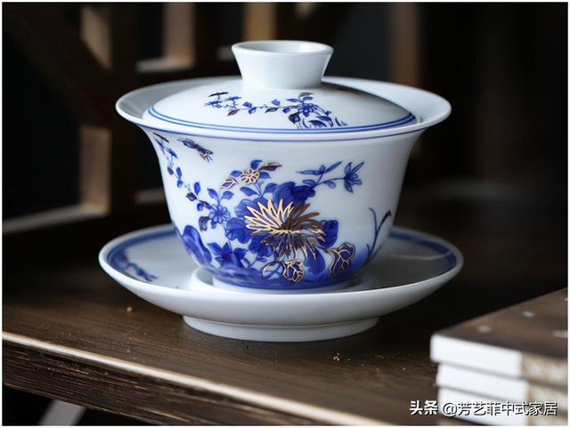茶具套装有哪些东西，茶具套装的各物件介绍（十套高颜值新中式茶具）