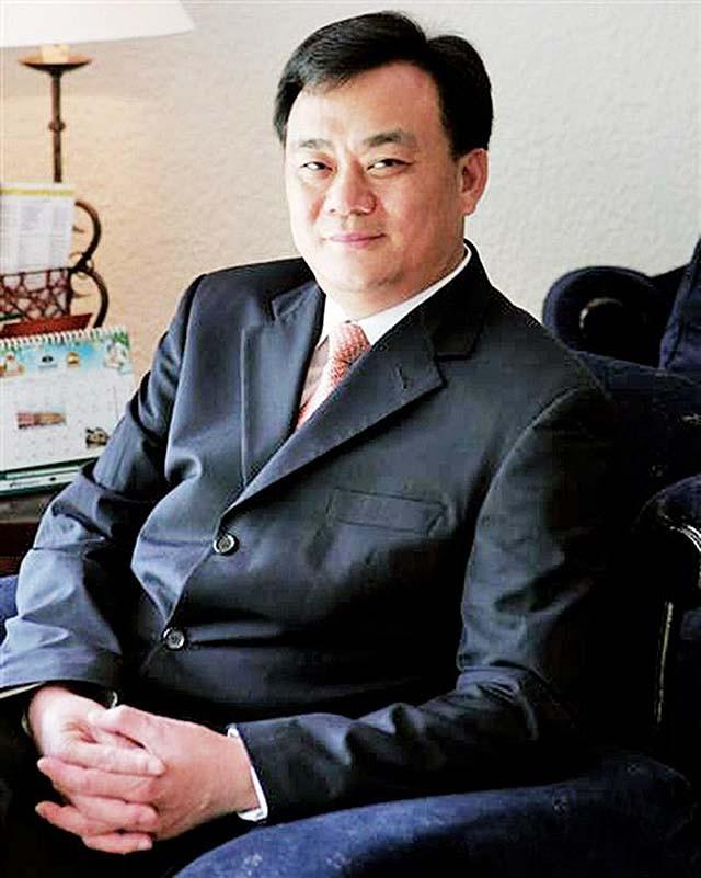 电白首富排名榜(身价超过百亿元) - 营销号