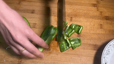 家常炒馒头的做法，炒馒头的做法（剩馒头可以这样煎着吃）