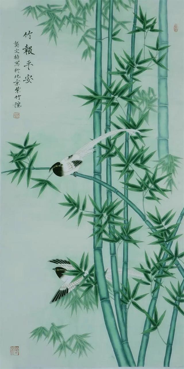 喜鹊图片大全大图，喜鹊的种类及分布图（喜鹊吉祥图片，精美手机壁纸）