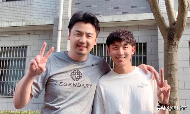 朱戬出道时间，翻版秦昊、少年版雷佳音