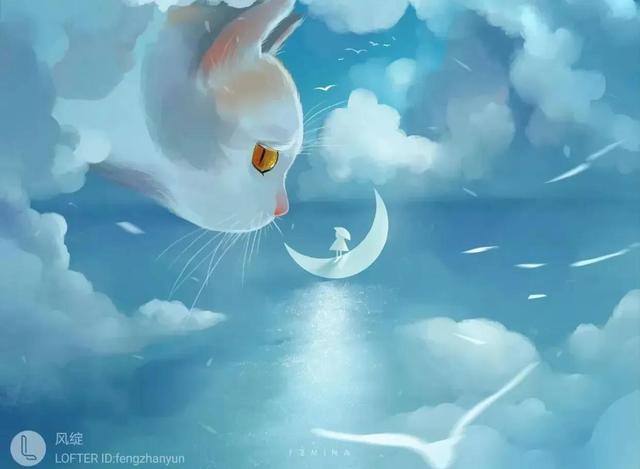 可爱插画，可爱插画背景（轻质感可爱的小萌宠插画来了图片）