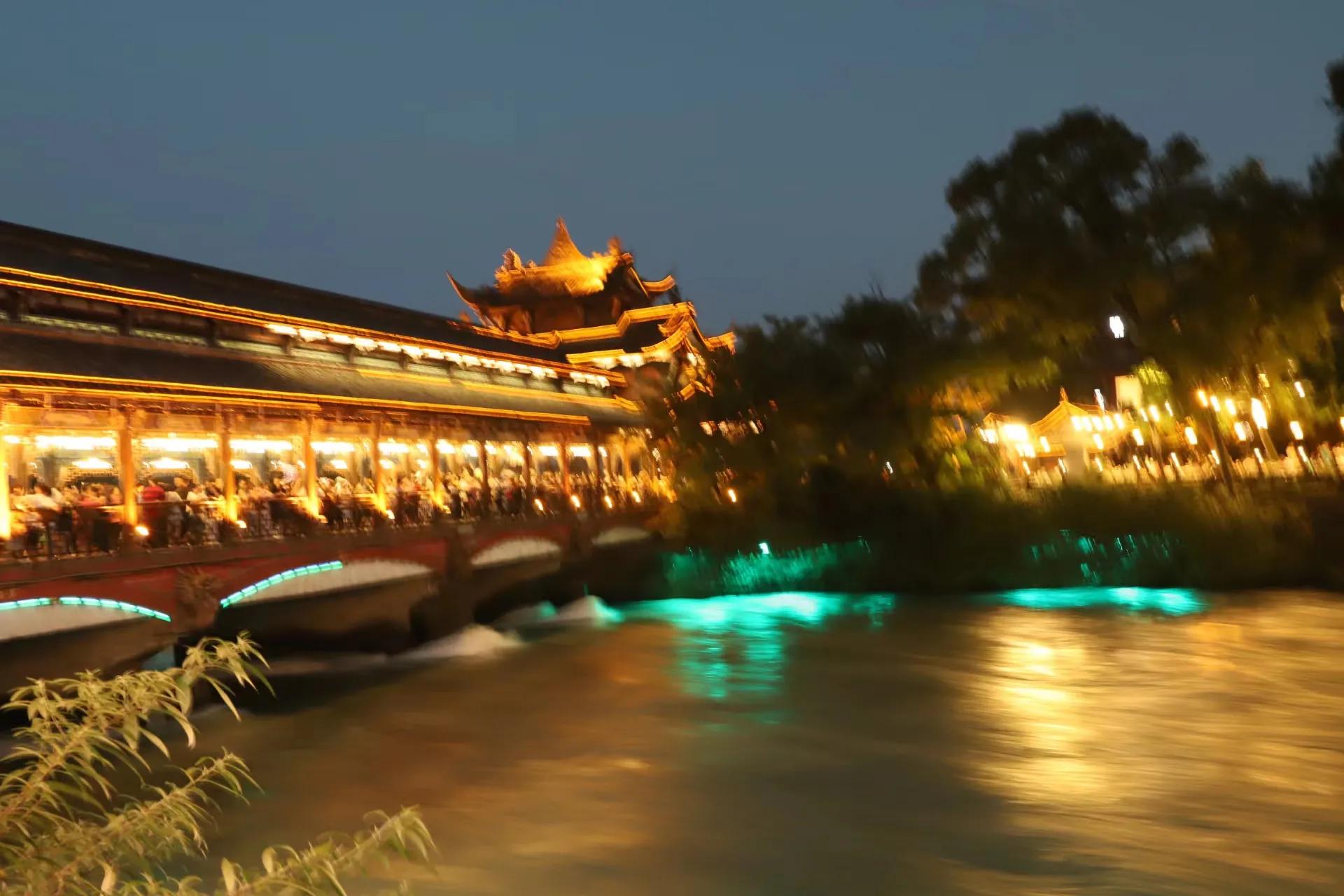你觉得中国哪个城市风景最美？