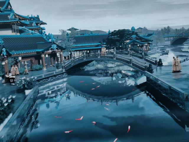 金陵小城还是金陵小镇，夜入金陵小城，梦回六朝人家